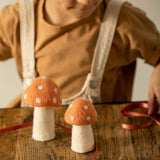 Dotty Mushroom - Litchee