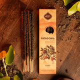 Patagonia Incense Line