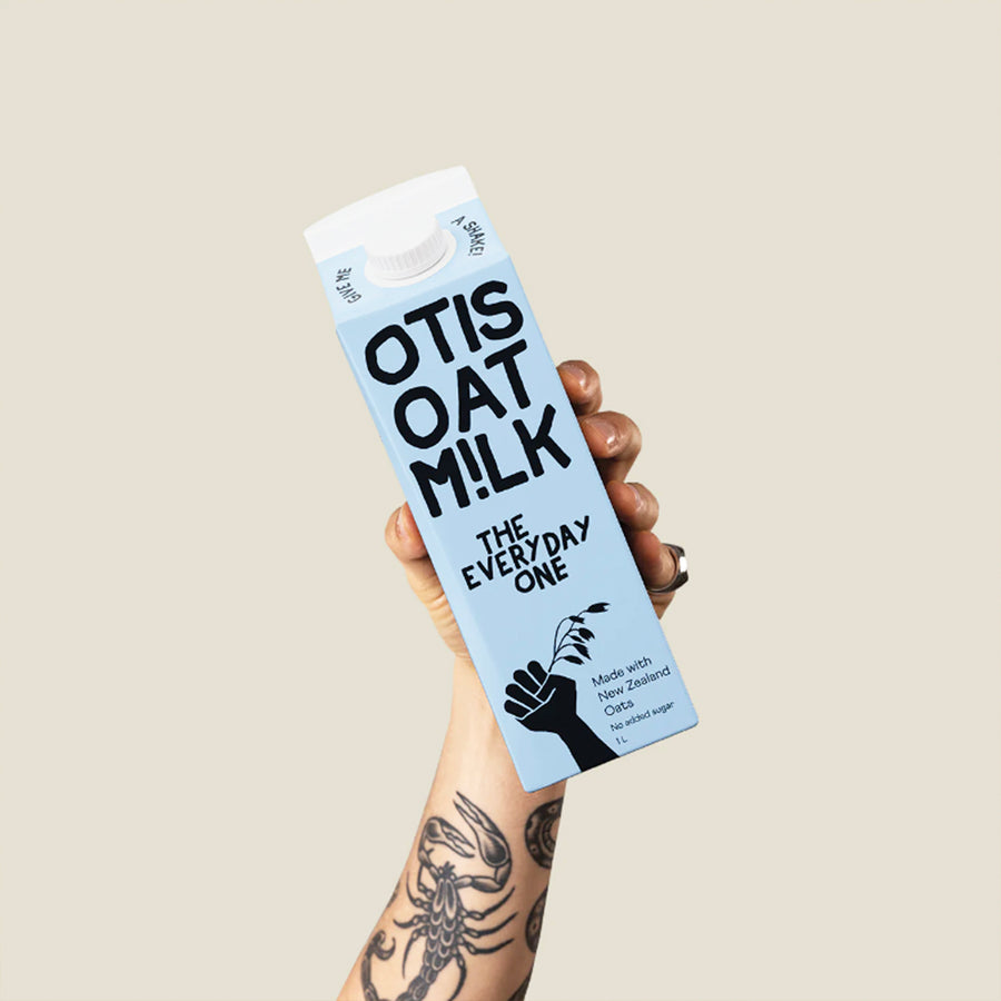 Otis 燕麥奶 - 日常飲用 1L