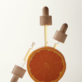 Glow Vita C Toning Serum | Orange & Neroli