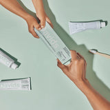 Hydroxi™ Natural Toothpaste - Mild Mint | whitening + enamel health (Kids & Adult)