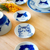 SHICHITA Cat Mini Plate 5pieces set