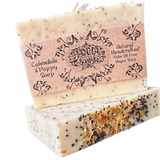 Calendula & Poppy Soap 110g