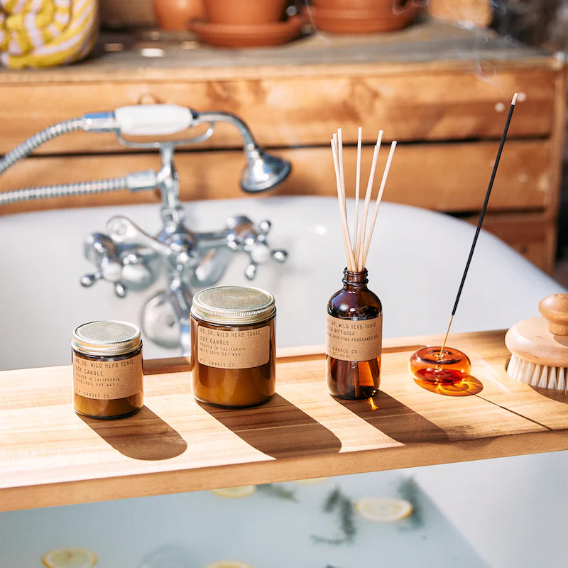 Wild Herb Tonic Incense Sticks