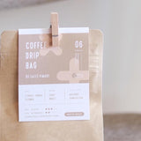 Coffee Drip Bag - Osmanthus Winey Blend