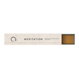 Meditation Incense (30 sticks with holder)