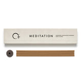 Meditation Incense (30 sticks with holder)