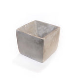 Cement Incense Holder (Square)