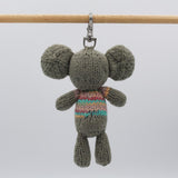 Fair Trade Handmade Key Ring - Koala