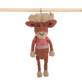 Key Ring: Buffalo