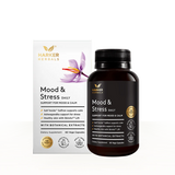 Harker Herbals Supplement | Mood & Stress