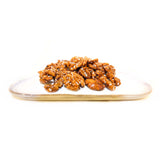 N38 - Sesame Glazed Walnut (Sold per 10g)