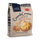 有機純素海鹽焦糖奶油餅乾