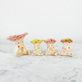 Handmade Mushrooms 大菇菇飾品座