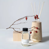 Pine Diffuser Vessel + Chotto Matte Fragrance Set