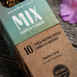 混合草本手工香棒