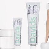 Hydroxi™ 薄荷天然牙膏｜抗敏＋美白