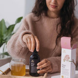 Harker Herbals Supplement | Sleep Well