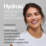 Hydroxi™ 薄荷天然牙膏｜抗敏＋美白
