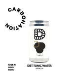 Carbonation Diet Tonic Water