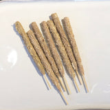 VAI006 Vetiver Roots Smudge Incense Stick (Sold Per Pcs)