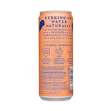 Peach Sparkling Water