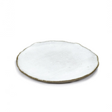 FCK | Plate White M