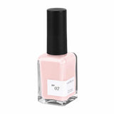 No.02 Semi-opaque pink (French)
