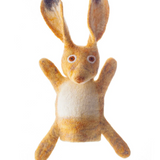 Hartley Hare Hand Puppet