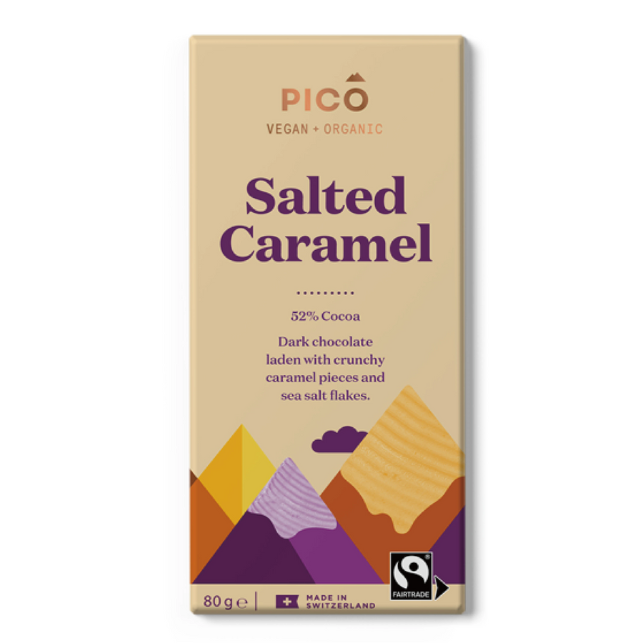 Salted Caramel (80G)