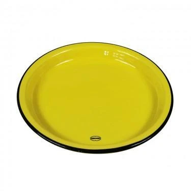 Medium Plate Ye