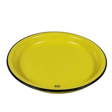 Large Plate Ye