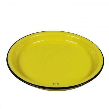 Large Plate Ye