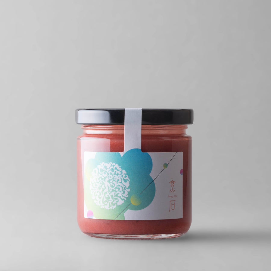 Strawberry Soy Jam (Best Before: September 13, 2023)