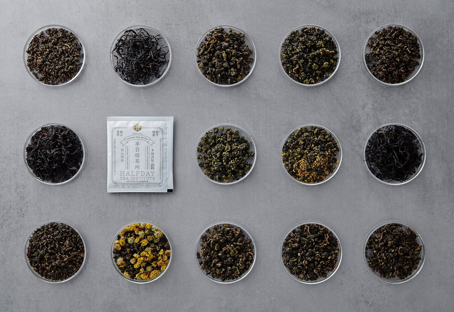 Chrysanthemum Jinxuan Oolong | 3 tea bags