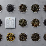 Chrysanthemum Jinxuan Oolong | 12 tea bags