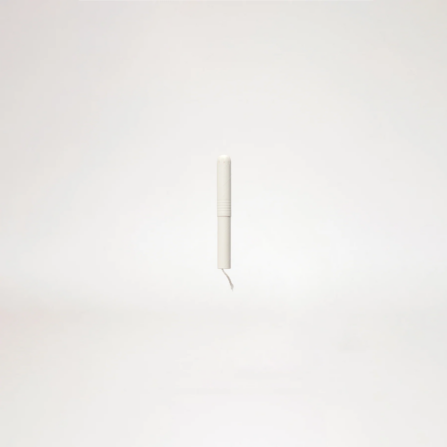 Organic Cotton Applicator Tampons Super 8pc