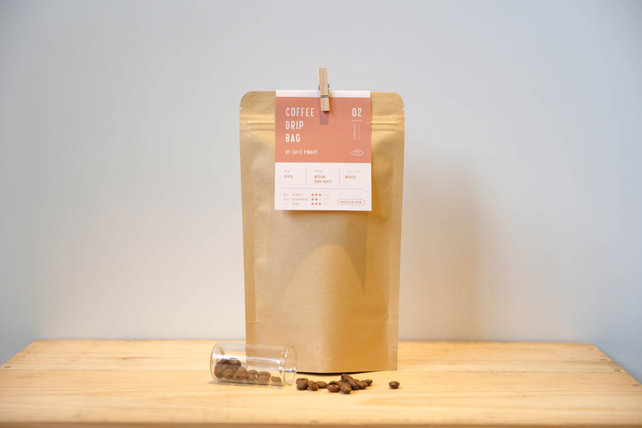 Coffee Drip Bag - Kenya
