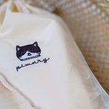 Pimary travel bag (mushroom/cat)