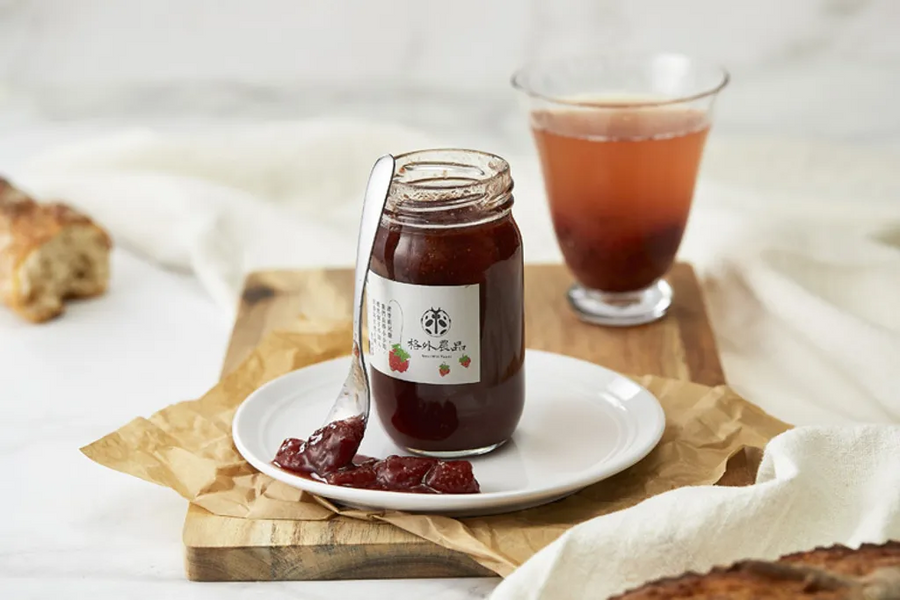 Strawberry Jam