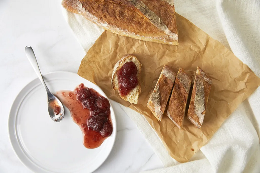 Strawberry Jam