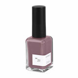 No.21 Purple gray