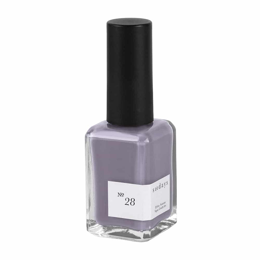 No.28 Lavender grey