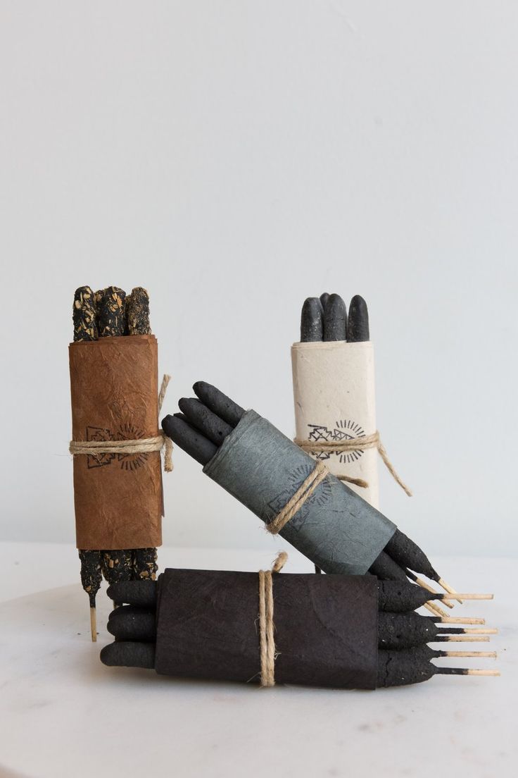 Half-Dozen Bundles - Breu Resin