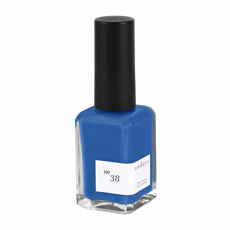 No.38 Medium azure blue