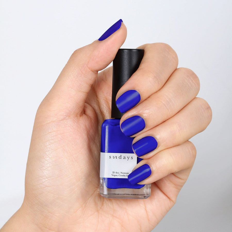 No.40 Bright cobalt