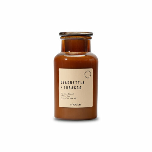 Alchemist Candle - Deadnettle & Tobacco