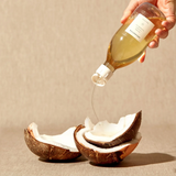 Natural Coconut Cleansing Oil