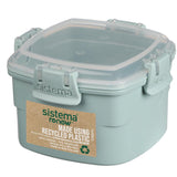 Sistema 再生食物盒 - 零食盒 (400ml)