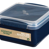 Sistema 再生食物盒 - 便當盒 (1.2L)